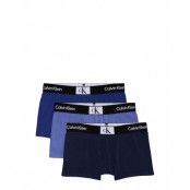 Calvin Klein 3Pk Trunk Marinblå