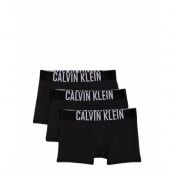 Calvin Klein 3Pk Trunk Svart