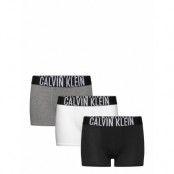 Calvin Klein 3Pk Trunk Svart