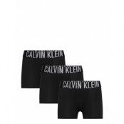 Calvin Klein 3Pk Trunk Svart