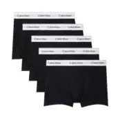 Calvin Klein 5-pack Icon Cotton Stretch Relaxed Trunks