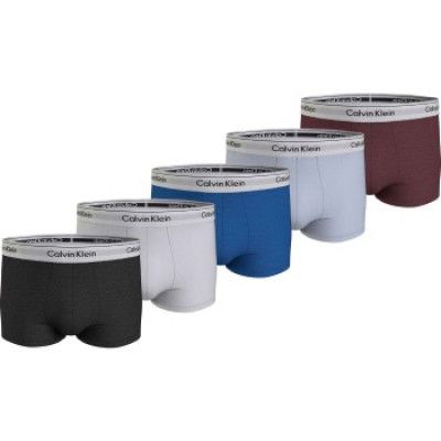 Calvin Klein 5-pack Modern CS Holiday Trunk