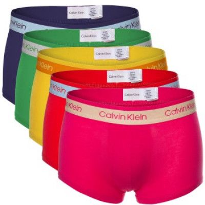 Calvin Klein 5-pack The Pride Edit Low Rise Trunk