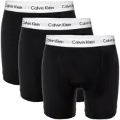 Calvin Klein 3-pack Cotton Stretch Boxer Brief