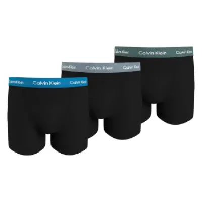 Calvin Klein 6-pack Cotton Stretch Trunks DEAL1