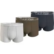 Calvin Klein 9-pack Modern Structure Recycled Trunk D1
