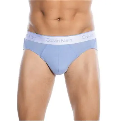 Calvin Klein Air FX Hip Brief Blue * Fri Frakt *
