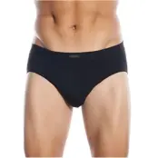 Calvin Klein BLACK Cotton Brief * Fri Frakt *