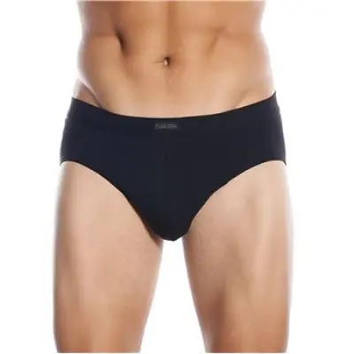 Calvin Klein BLACK Cotton Brief * Fri Frakt *