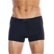 Calvin Klein BLACK Cotton Trunk * Fri Frakt *