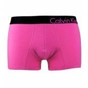 Calvin Klein - Bold cotton trunk - Pink