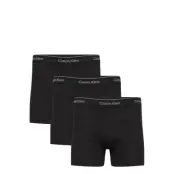 Calvin Klein Boxer Brief 3 Pk Svart