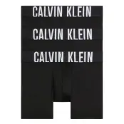 Calvin Klein Boxer Brief 3Pk Svart