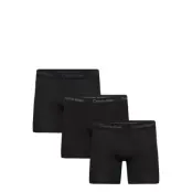 Calvin Klein Boxer Brief 3Pk Svart