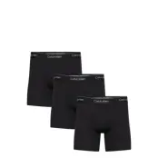 Calvin Klein Boxer Brief 3Pk Svart