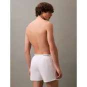 Calvin Klein Boxer Slim 3Pk - Black - XL