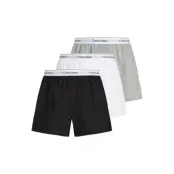 Calvin Klein Boxer Slim 3Pk Svart