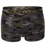 Calvin Klein Camo Cotton Trunk * Fri Frakt * * Kampanj *