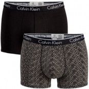 Calvin Klein CK One Core Cotton Trunk 2-pack * Fri Frakt * * Kampanj *