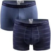 Calvin Klein CK One Cotton Trunk B 2-pack * Fri Frakt * * Kampanj *