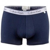 Calvin Klein CK One Trunk Shorty Blue Shadow * Fri Frakt *