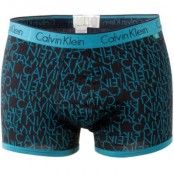 Calvin Klein CK One Trunk Shorty Sliced Logo * Fri Frakt * * Kampanj *