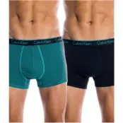 Calvin Klein 2-pack CK One Trunk Striped Black * Fri Frakt *