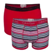 Calvin Klein CK One Trunks TB1 2-pack * Fri Frakt * * Kampanj *
