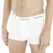 Calvin Klein 3-pack Cotton Stretch Low Rise Trunks