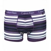 Calvin Klein - Cotton trunk - Textured stripe wicked