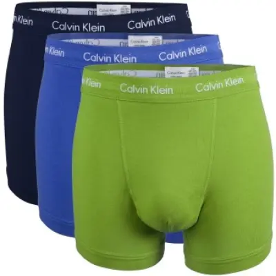 Calvin Klein CS Trunks stb 3-pack * Fri Frakt *