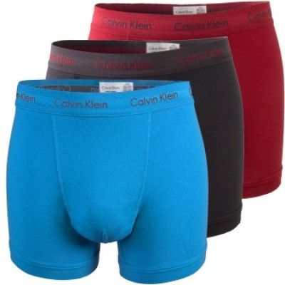 Calvin Klein CS Trunks RFA 3-pack * Fri Frakt *