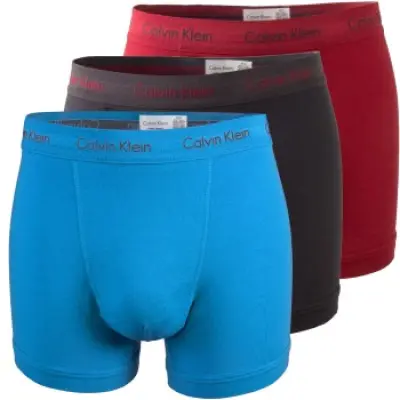 Calvin Klein CS Trunks RFA 3-pack * Fri Frakt *