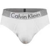 Calvin Klein Iron Strength Cotton Hip Brief * Fri Frakt *