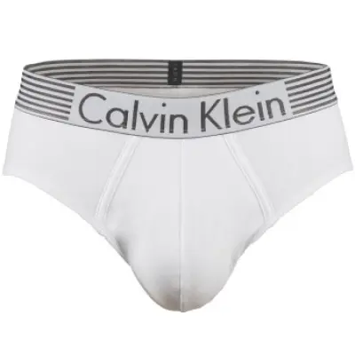 Calvin Klein Iron Strength Cotton Hip Brief * Fri Frakt *