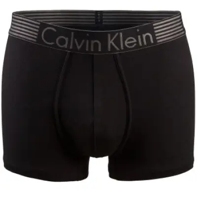 Calvin Klein Iron Strength Cotton Trunk * Fri Frakt *