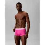 Calvin Klein Low Rise Trunk 5Pk - Multi/patterned - L