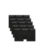 Calvin Klein Low Rise Trunk 5Pk Svart