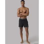 Calvin Klein Medium Drawstring Boxer - Black - S