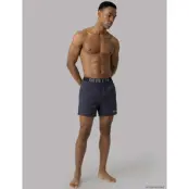 Calvin Klein Medium Drawstring Boxer - Navy - XXL