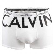 Calvin Klein Modern Cotton Exposed Logo Trunk * Fri Frakt * * Kampanj *