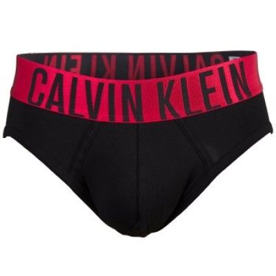 Calvin Klein Power Red Hip Brief * Fri Frakt *