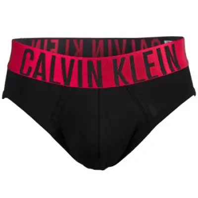 Calvin Klein Power Red Hip Brief * Fri Frakt *