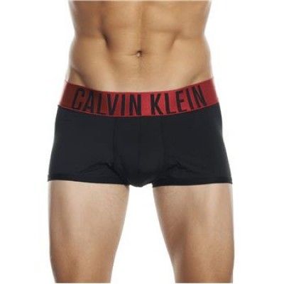 Calvin Klein Power Red Micro Trunk * Fri Frakt *