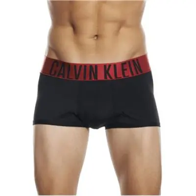 Calvin Klein Power Red Micro Trunk * Fri Frakt *