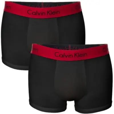 Calvin Klein 2-pack Pro Stretch Trunk