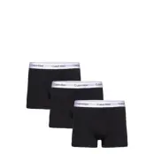 Calvin Klein Relaxed Fit Trunk 3Pk Svart
