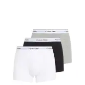 Calvin Klein Relaxed Fit Trunk 3Pk Grå