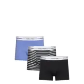 Calvin Klein Relaxed Fit Trunk 3Pk Multi/patterned