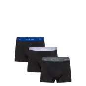 Calvin Klein Relaxed Fit Trunk 3Pk Svart